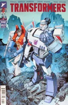 Cover of 3rd Printing