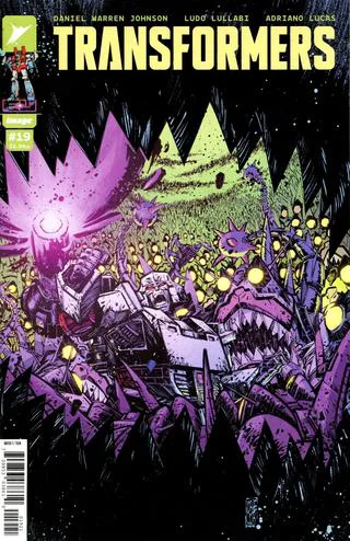 Cover of Jorge Corona Variant