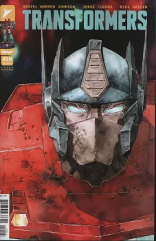 Cover of 3rd Printing Jason Howard