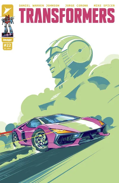 Cover of Pye Parr Incentive Variant (1:50)