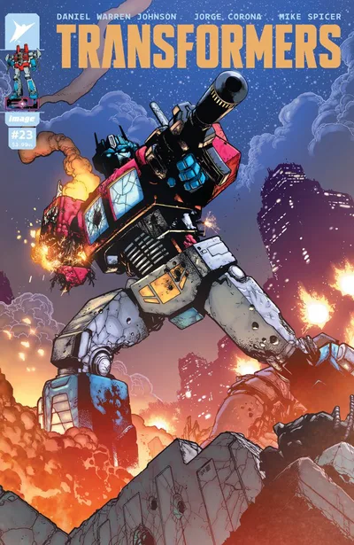 Cover of Doug Mahnke & David Baron Incentive Variant (1:25)