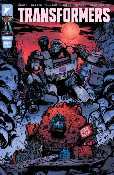 Cover of Jorge Corona Variant