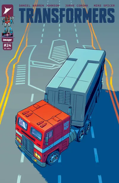 Cover of Pye Parr Incentive Variant (1:50)