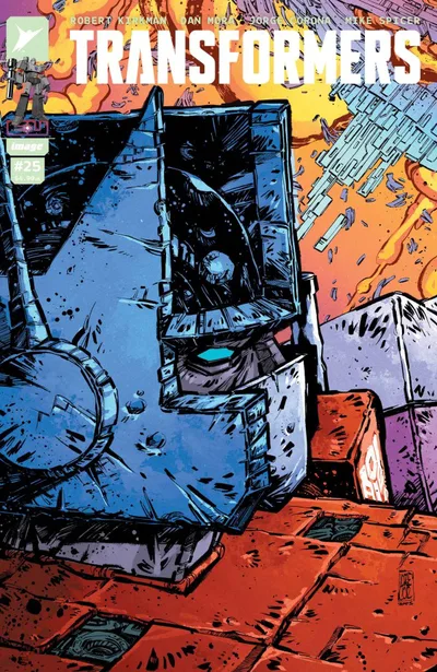 Cover of Jorge Corona Incentive Variant (1:10)
