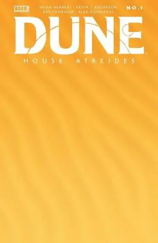 Cover of Blank Variant