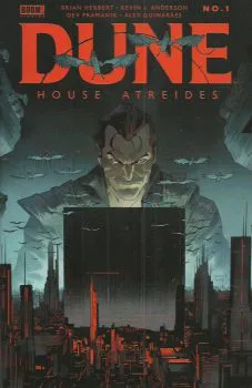 Cover of Dan Mora Variant
