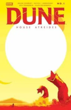Cover of David Baron Exclusive Variant