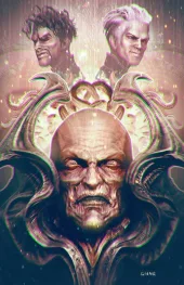 Cover of John Giang Wick Exclusive Variant