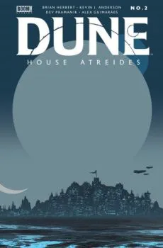 Cover of David Baron Exclusive Variant