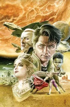 Cover of J.G. Jones Incentive Virgin Variant (1:50)
