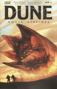 Cover of 2nd Printing Devin Pramanik