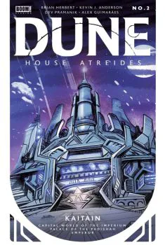 Cover of 3rd Printing Devin Pramanik