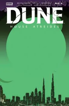 Cover of David Baron Exclusive Variant