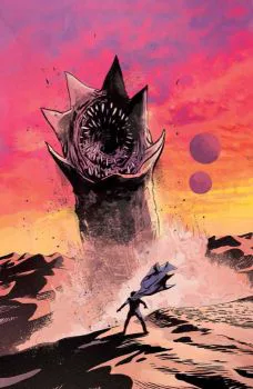 Cover of Michael Walsh Incentive Virgin Variant (1:50)