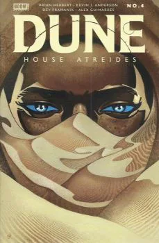 Cover of Michael Del Mundo Variant