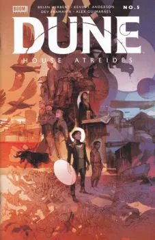 Cover of Greg Tocchini Variant