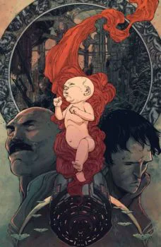 Cover of Evan Cagle Incentive Virgin Variant (1:25)