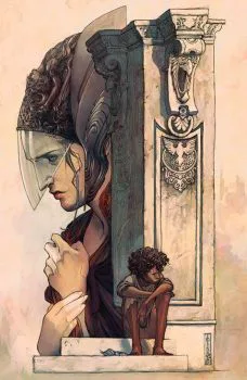 Cover of Evan Cagle Incentive Virgin Variant (1:25)