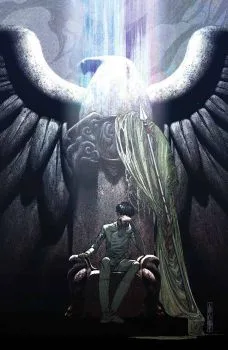 Cover of Evan Cagle Incentive Virgin Variant (1:25)