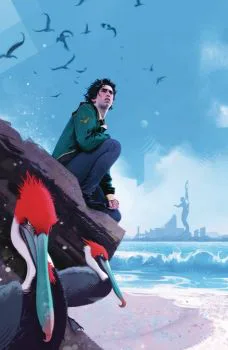 Cover of Jeff Dekal Incentive Variant (1:50)