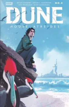 Cover of Jeff Dekal Variant