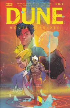 Cover of Christian Ward Variant