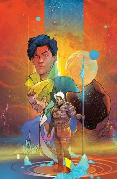 Cover of Christian Ward Incentive Virgin Variant (1:50)