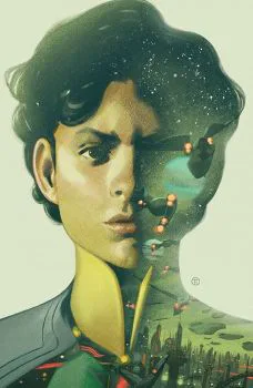 Cover of Julian Totino Todesco Incentive Virgin Variant (1:50)