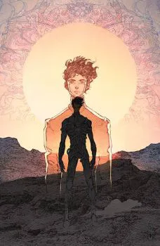 Cover of Evan Cagle Incentive Virgin Variant (1:25)