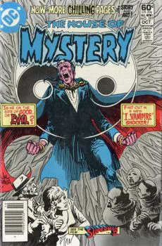 Cover of Cover B Newsstand Edition