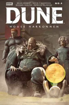 Cover of Björn Barends Variant