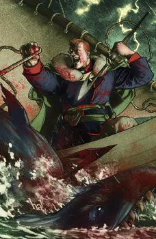 Cover of Gene Ha Incentive Variant (1:25)