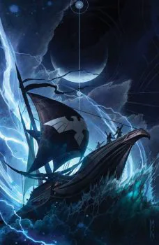 Cover of Raymond Swanland Incentive Virgin Variant (1:10)