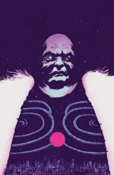 Cover of Raul Allen Virgin Variant