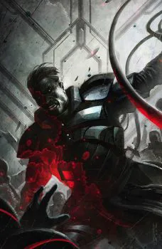 Cover of Raymond Swanland Virgin Variant