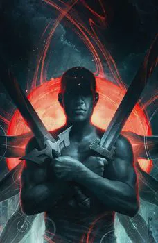 Cover of Raymond Swanland Incentive Virgin Variant (1:10)