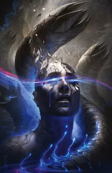 Cover of Raymond Swanland Incentive Virgin Variant (1:15)