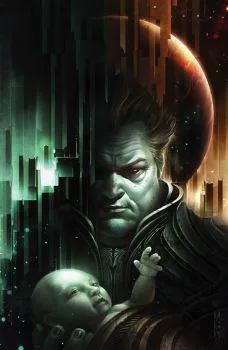 Cover of Raymond Swanland Incentive Virgin Variant (1:10)