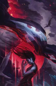 Cover of Raymond Swanland Incentive Virgin Variant (1:10)