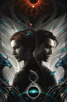Cover of Raymond Swanland Incentive Virgin Variant (1:10)