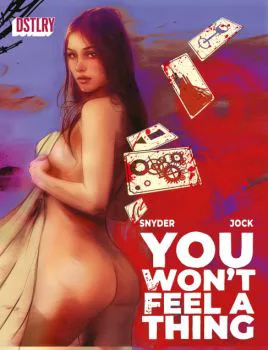 Cover of Cover B Tula Lota Variant