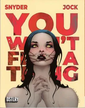 Cover of Cover F Jae Lee Variant