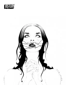 Cover of Cover I Jae Lee Exclusive B&W Variant