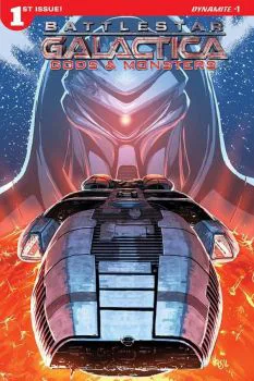 Cover of Variant Pete Woods Cover