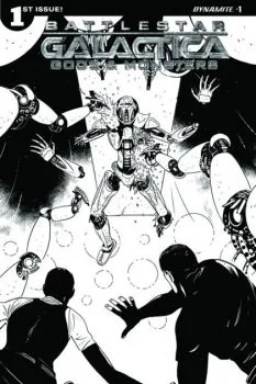 Cover of Incentive Alec Morgan Black & White Cover