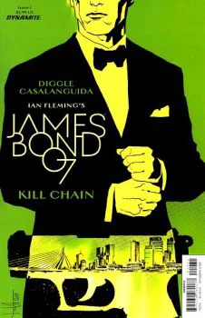 Cover of Cover C by Luca Casalanguida