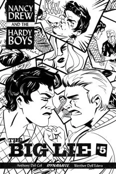 Cover of Cover C Cvr C 10 Copy Charretier B&w Incentive