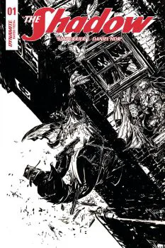 Cover of Cover F Cvr F 10 Copy Kaluta B&w Incentive