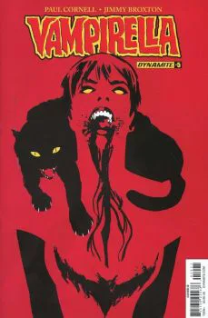Cover of Cover B Variant Valentine DeLandro Cover