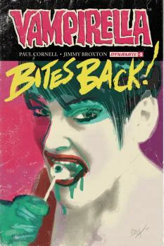 Cover of Cover D Variant Jimmy Broxton Subscription Cover